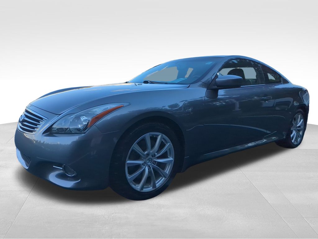 2013 INFINITI G Coupe