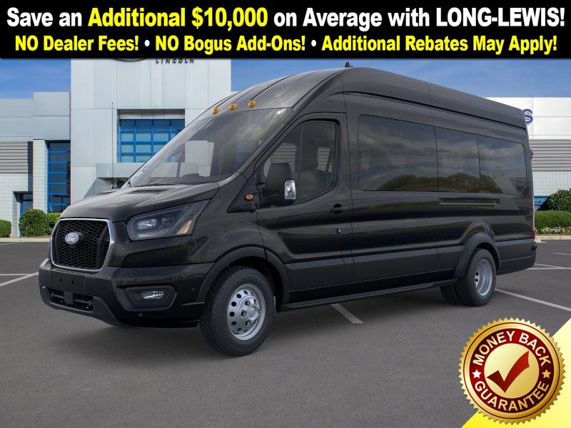 2026 Ford Transit Passenger Van XL's photo