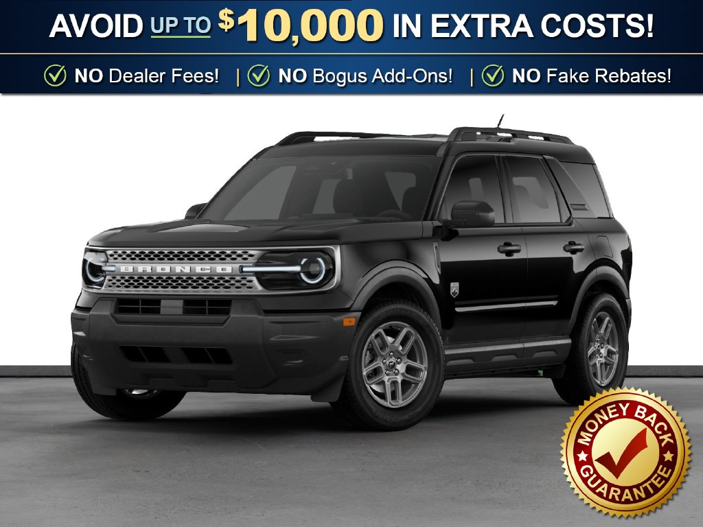 2026 Ford Bronco Sport