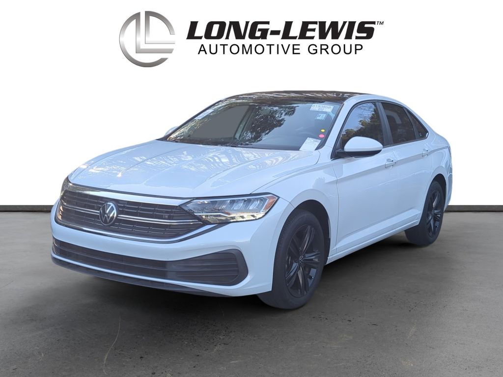 2023 Volkswagen Jetta SE