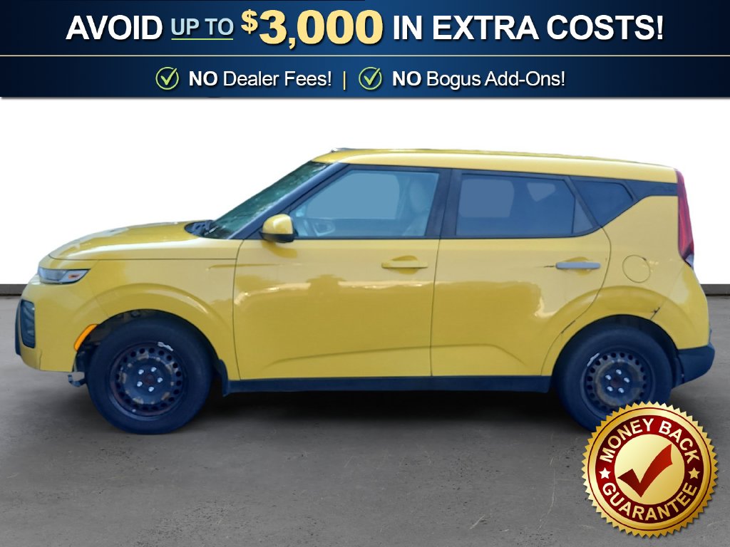 Used 2020 Kia Soul LX with VIN KNDJ23AU9L7085885 for sale in Birmingham, AL