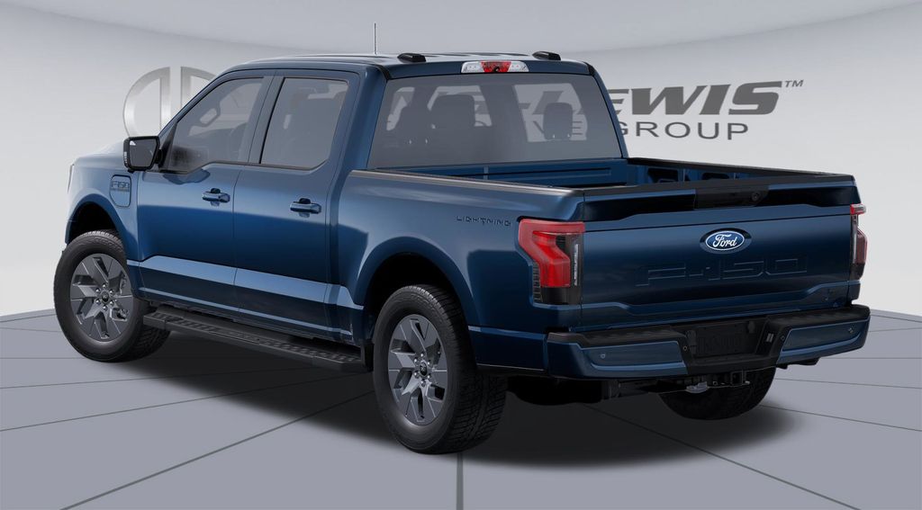 2025 Ford F-150 Lightning photo 2