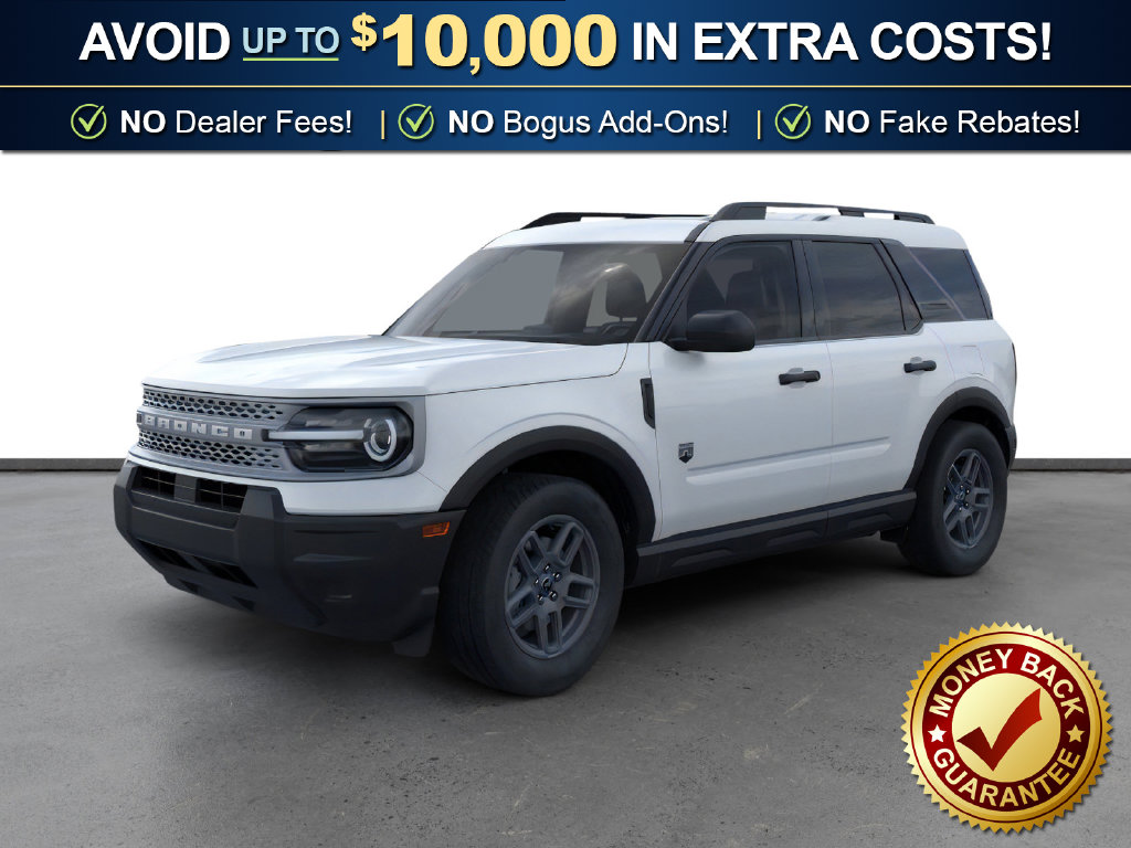 2026 Ford Bronco Sport