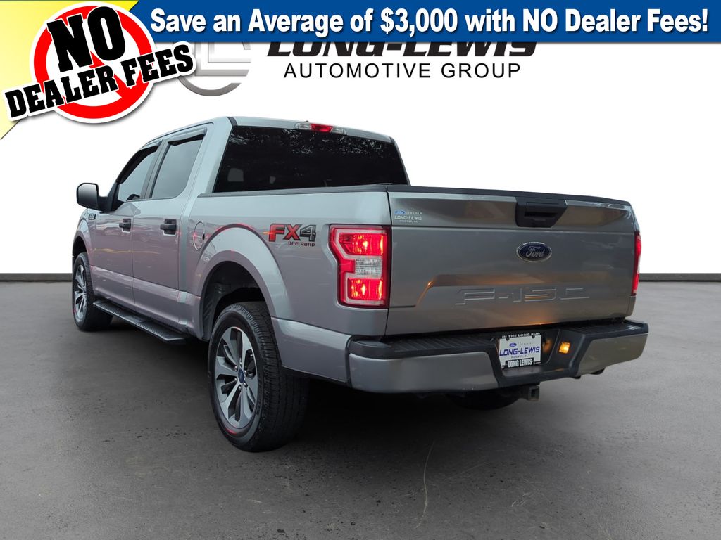 2020 Ford F-150 XL photo 3