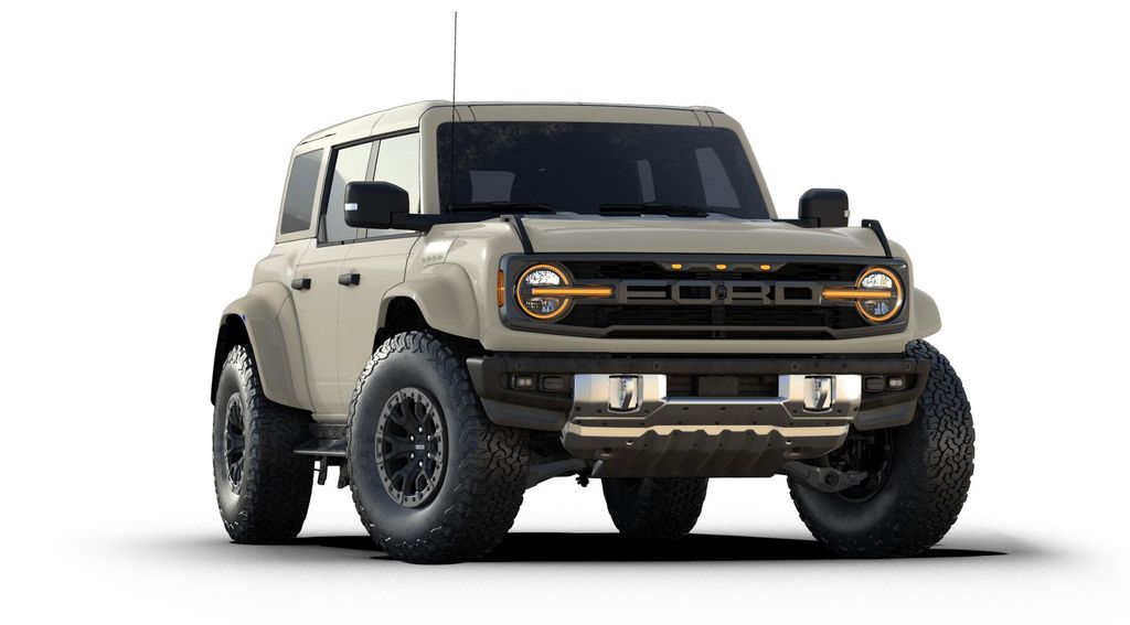 2025 Ford Bronco Raptor photo 4