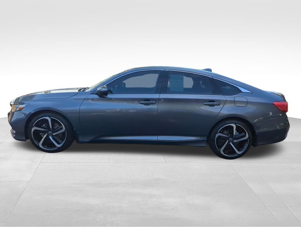 2020 Honda Accord Sport 1.5T photo 4