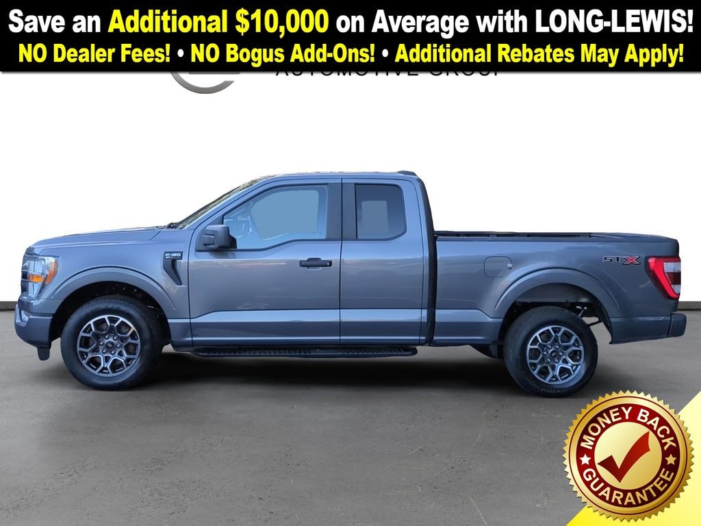 Used 2021 Ford F-150 XL Truck