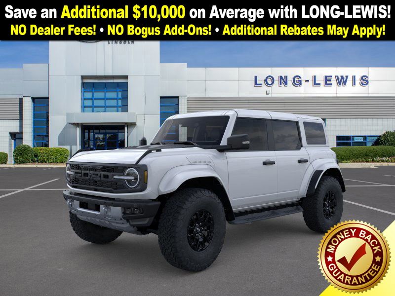 2025 Ford Bronco 4-Door Raptor's photo