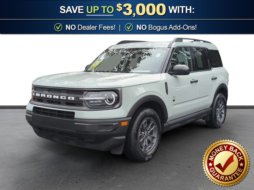 2023 Ford Bronco Sport Big Bend