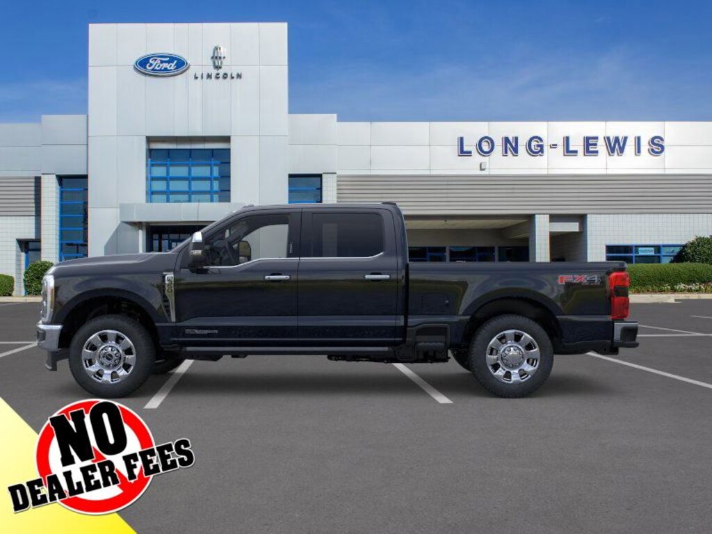 New 2025 Ford F-350SD King Ranch Truck