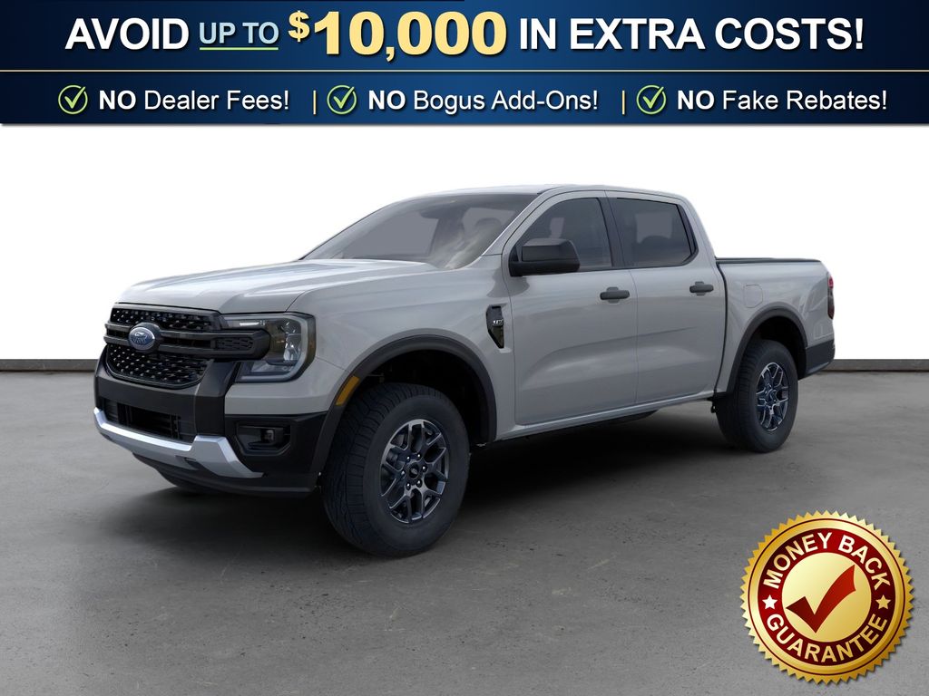 2026 Ford Ranger XLT Truck