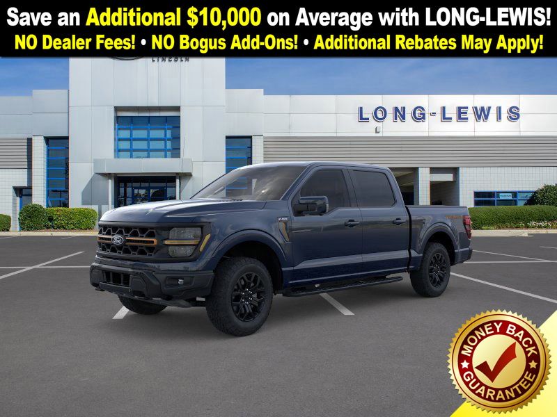 2025 Ford F-150 Tremor's photo