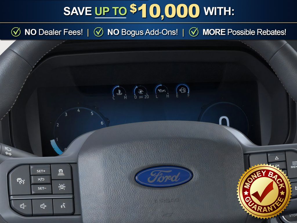 2025 Ford F-150 Lariat - Photo 18