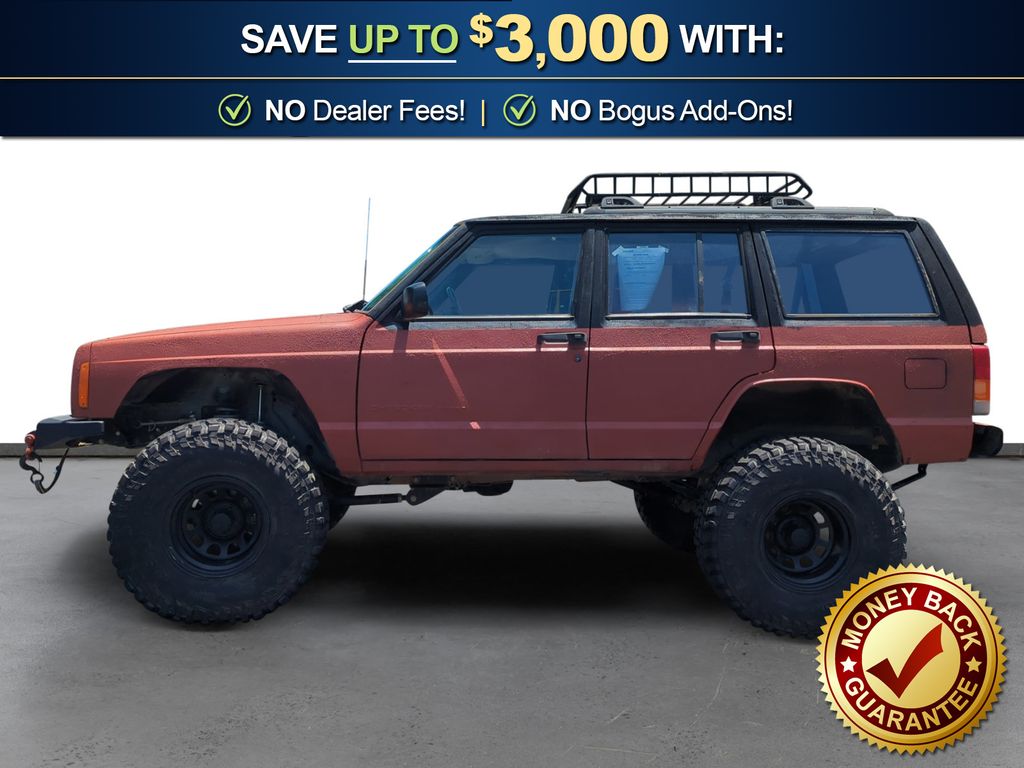 Used 1999 Jeep Cherokee SPORT with VIN 1J4FF68S2XL519510 for sale in Birmingham, AL
