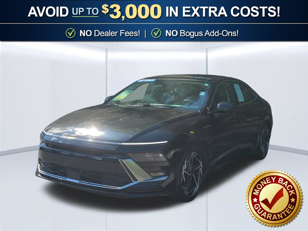 2024 Hyundai Sonata SEL