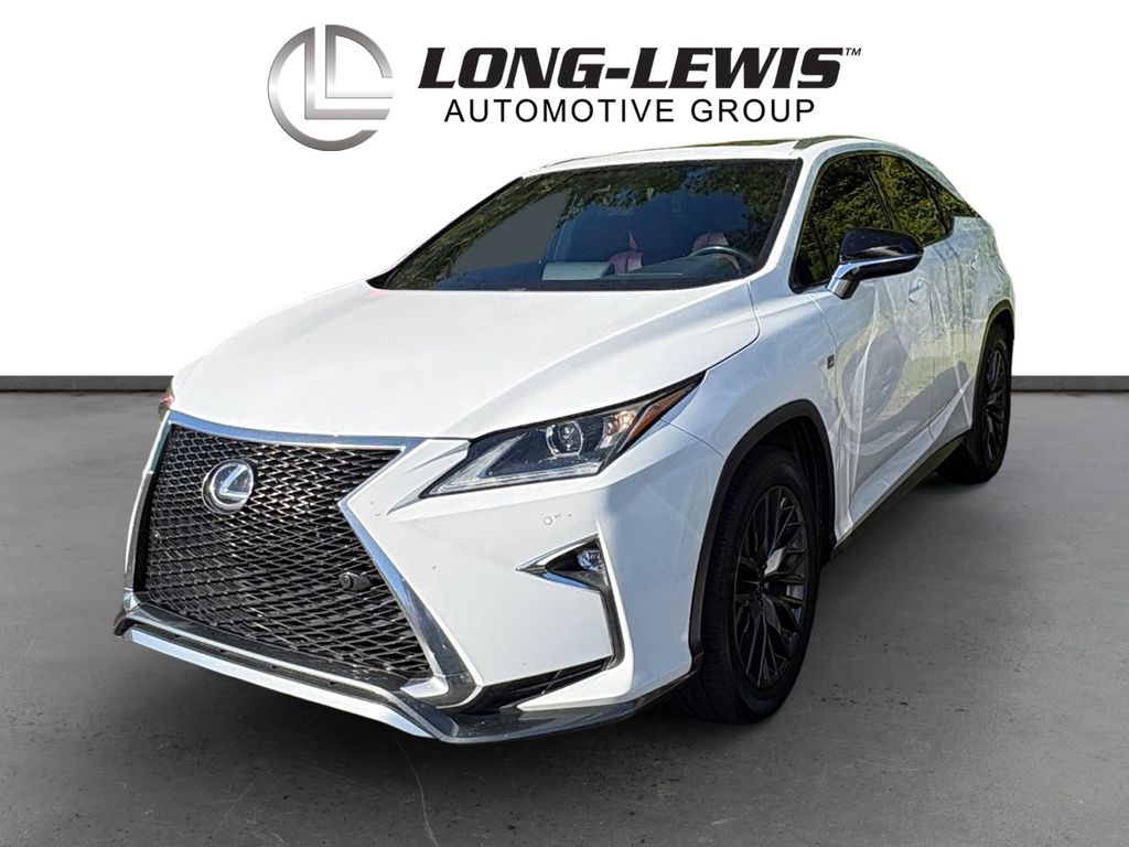2017 Lexus RX 350 350 F SPORT's photo