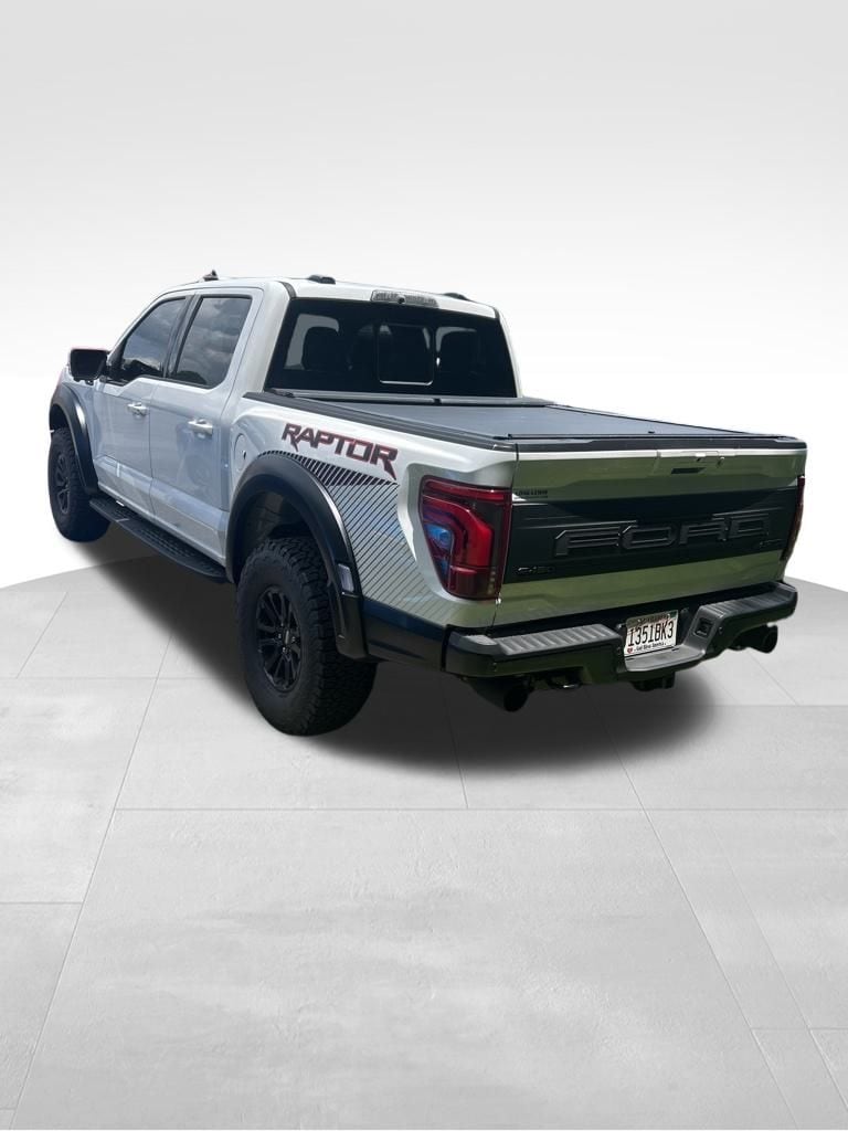 Used 2025 Ford F-150 Raptor with VIN 1FTFW1RG1SFA06890 for sale in Hoover, AL