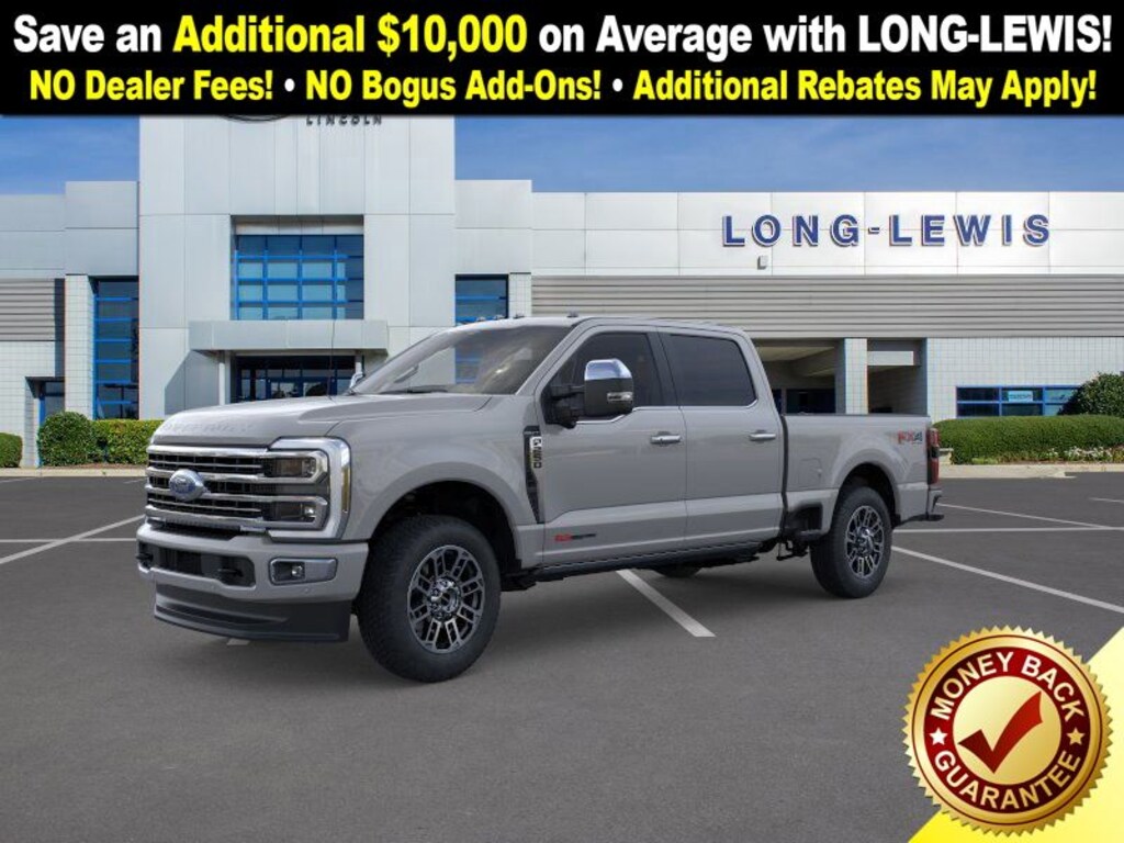 New 2026 Ford F-250SD Platinum Truck