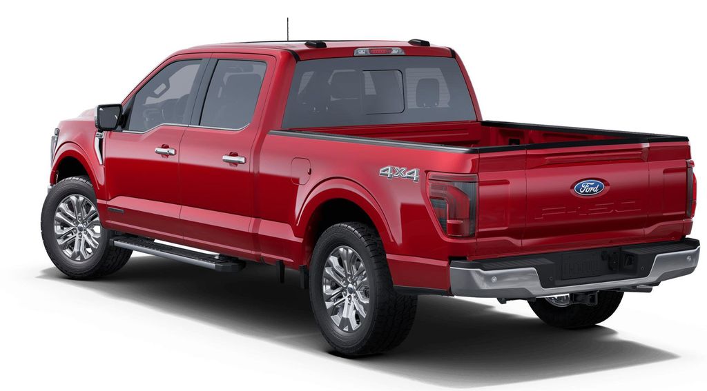 2025 Ford F-150 Lariat photo 2