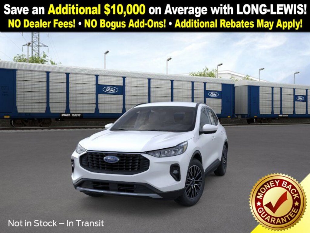 New 2026 Ford Escape Plug-In Hybrid PHEV SUV