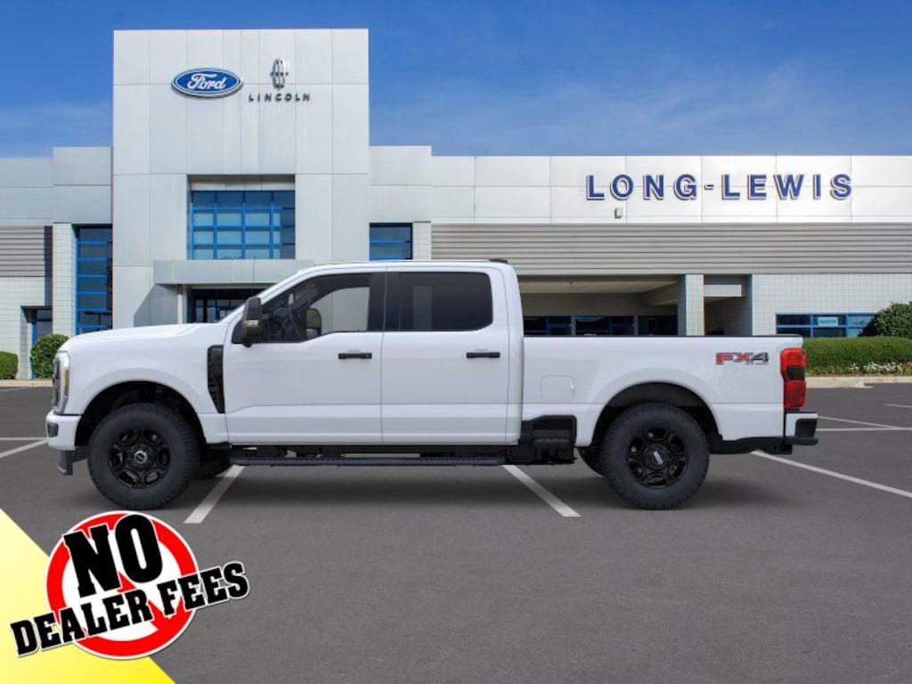 New 2026 Ford F-250SD XL Truck