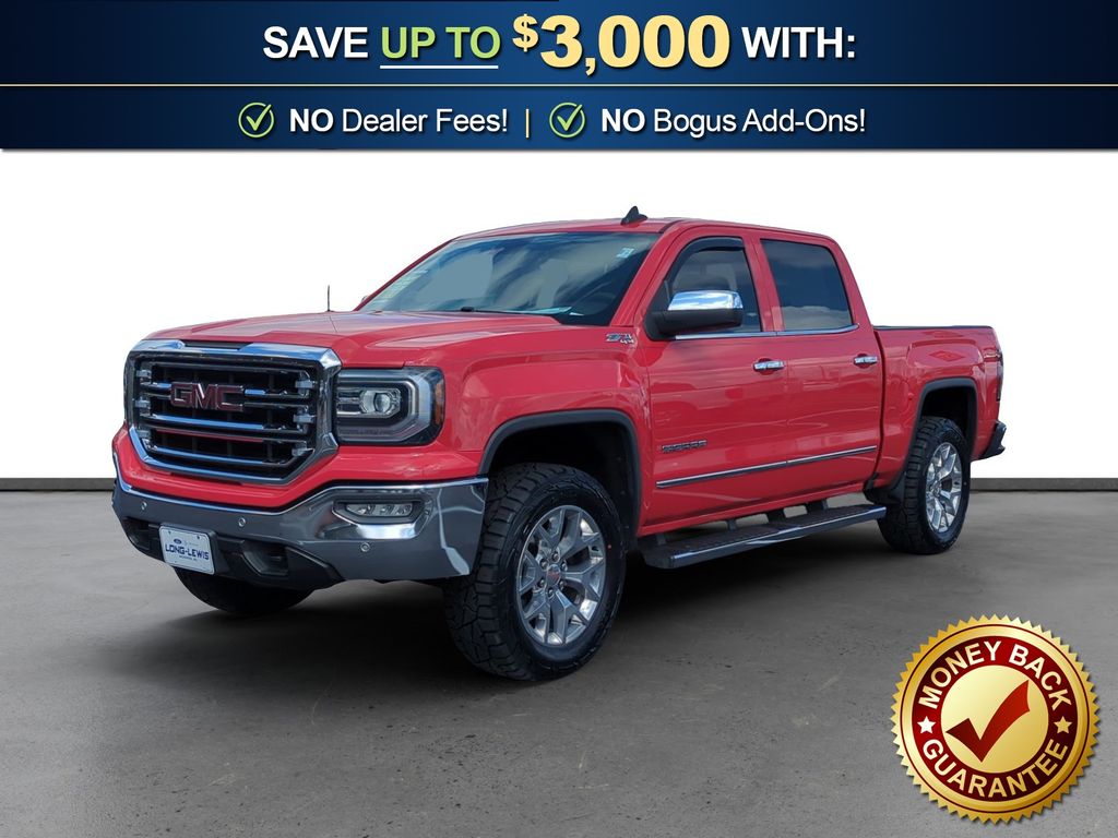2018 GMC Sierra 1500