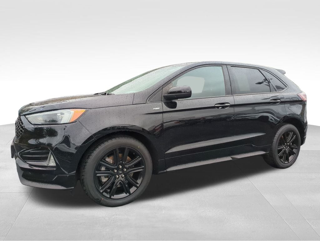2022 Ford Edge ST-Line