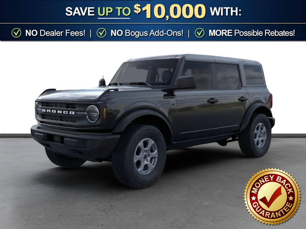 2026 Ford Bronco Big Bend 4x4's photo