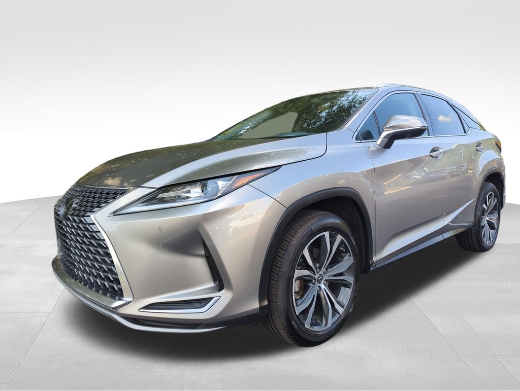 Used 2022 Lexus RX 350 SUV