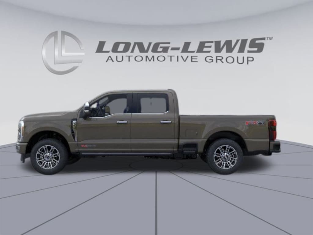 New 2026 Ford F-350SD Platinum Truck