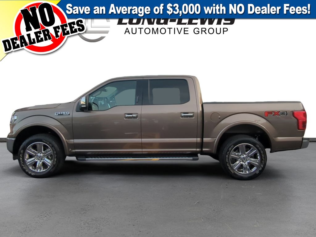 2018 Ford F-150 Lariat photo 2