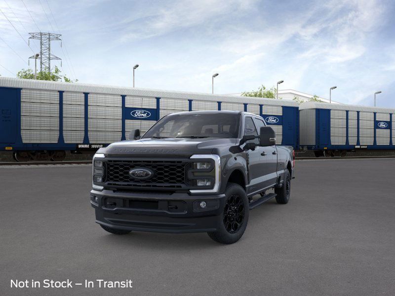 2025 Ford F-350 XLT photo 2