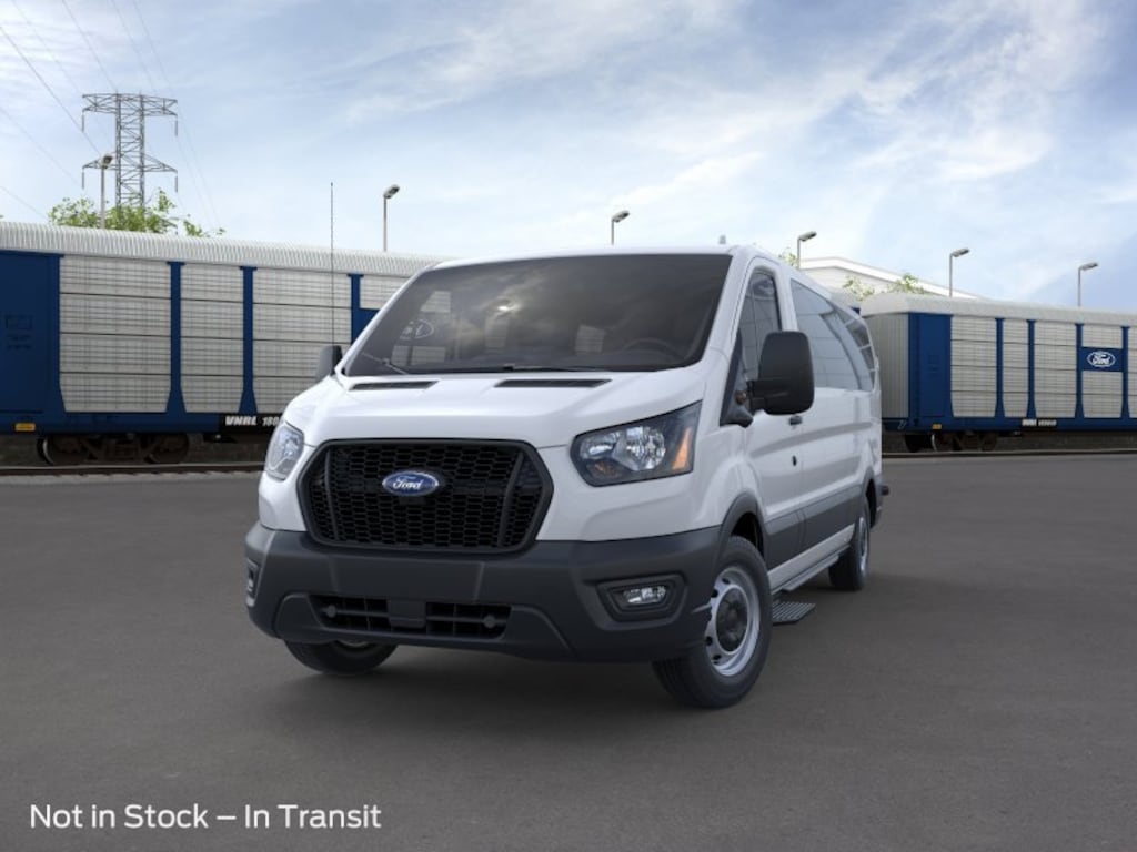 New 2024 Ford Transit350 Passenger For Sale at LongLewis Ford of the