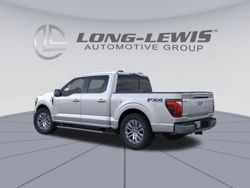 2025 Ford F-150 Lariat photo 4