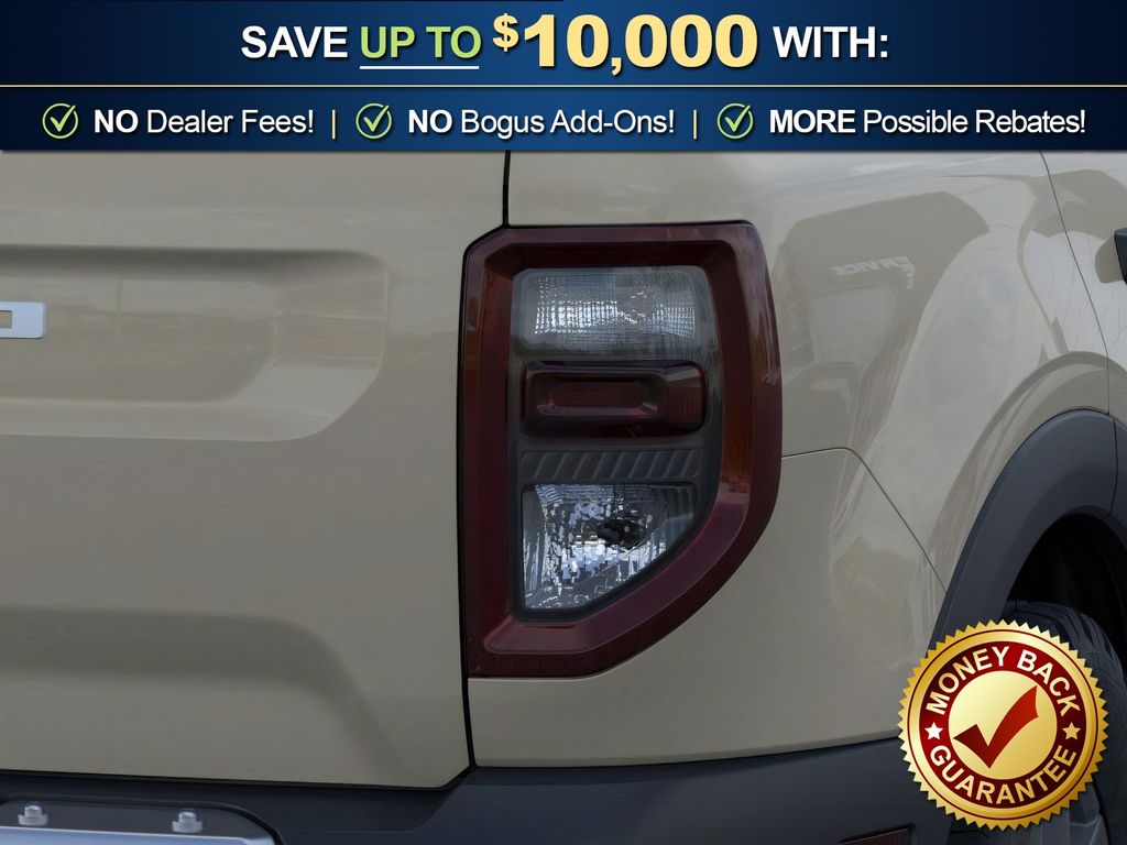 2025 Ford Bronco Sport Big Bend - Photo 26