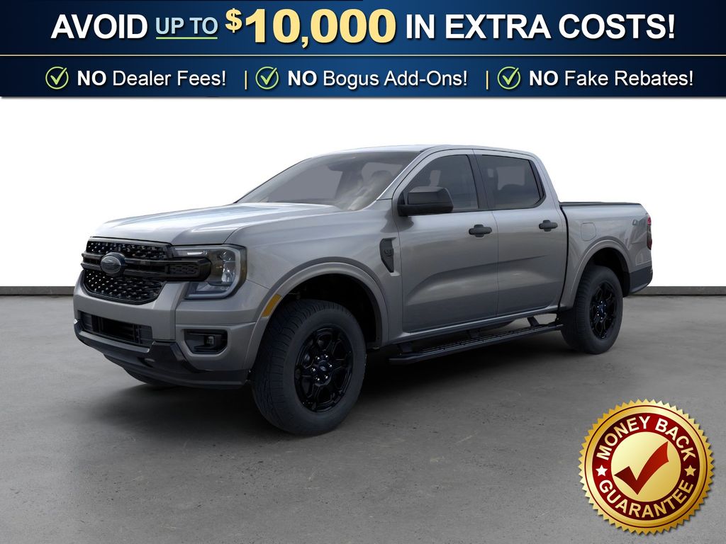 2026 Ford Ranger XLT Truck