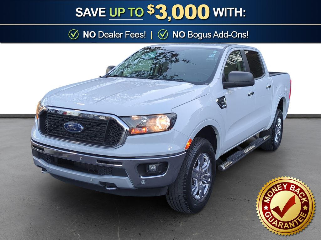 2019 Ford Ranger XLT