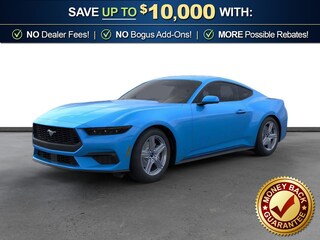 2026 Ford Mustang Ecoboost Coupe