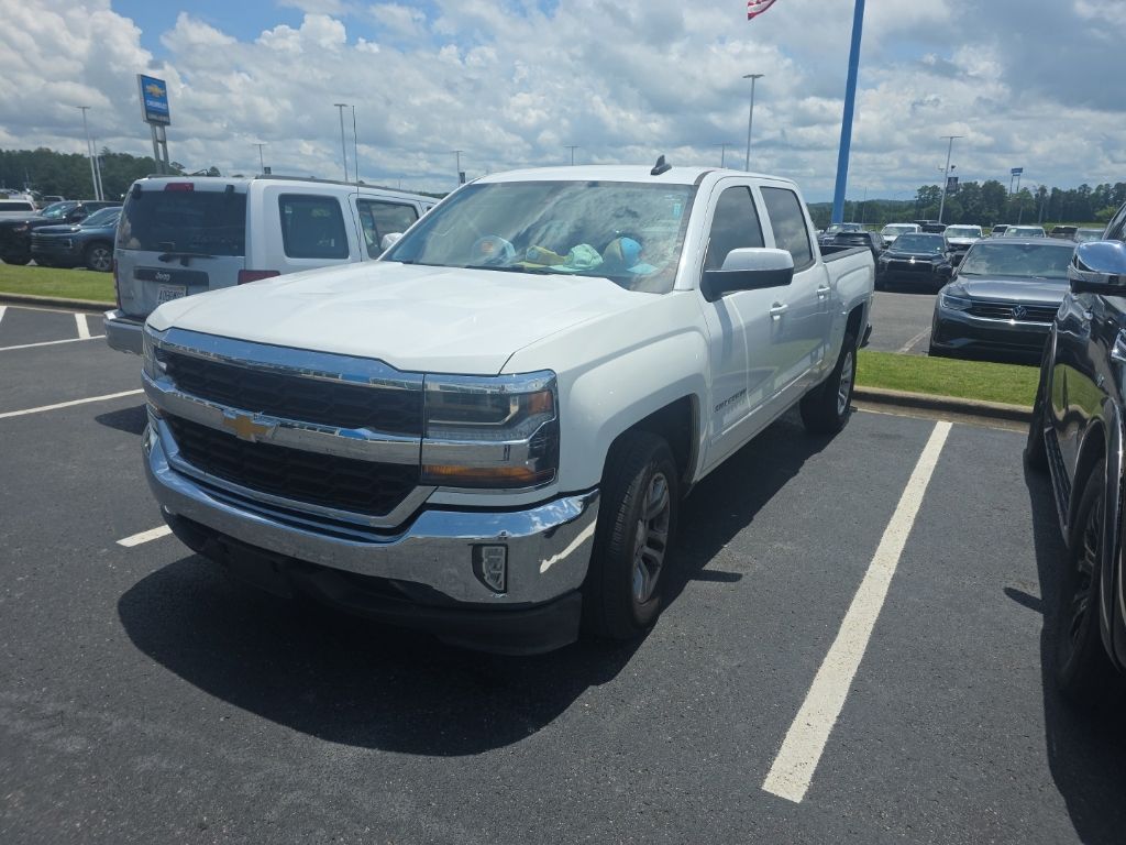 2018 Chevrolet Silverado 1500 LT Crew Cab Short Box's photo