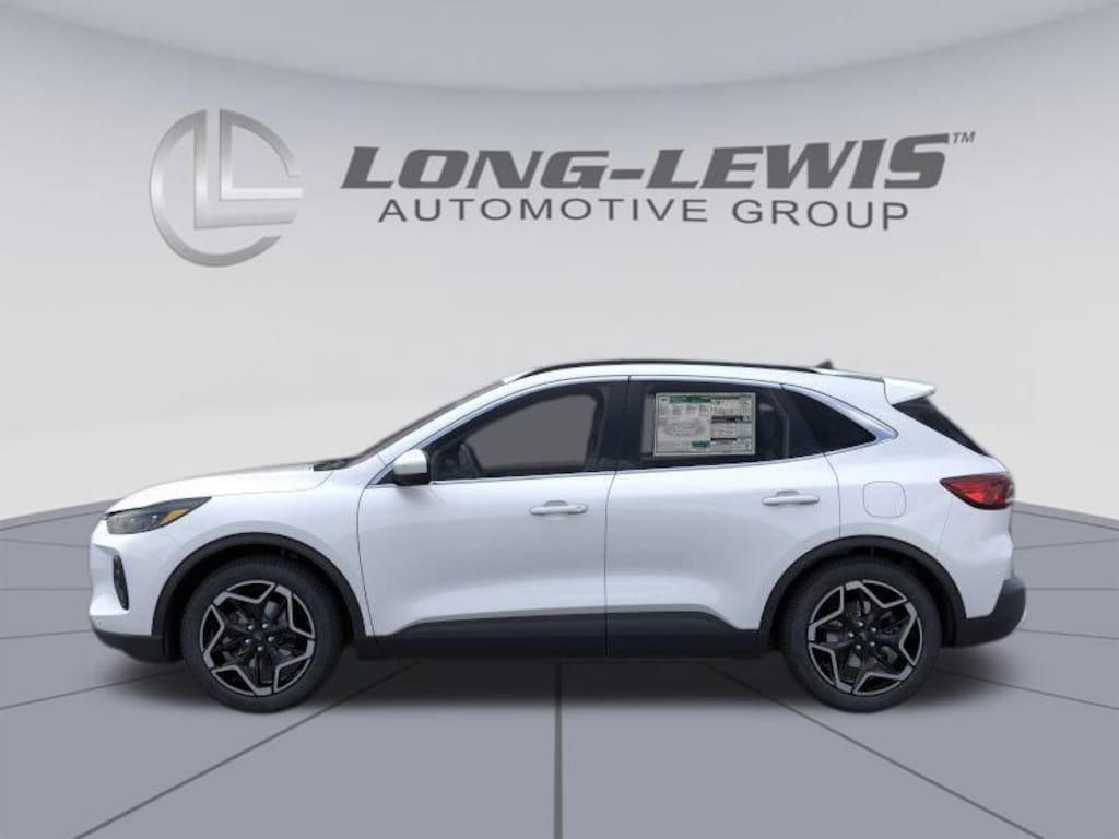 New 2026 Ford Escape Platinum SUV