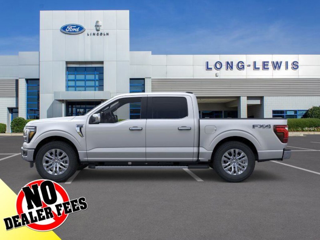 New 2025 Ford F-150 Lariat Truck