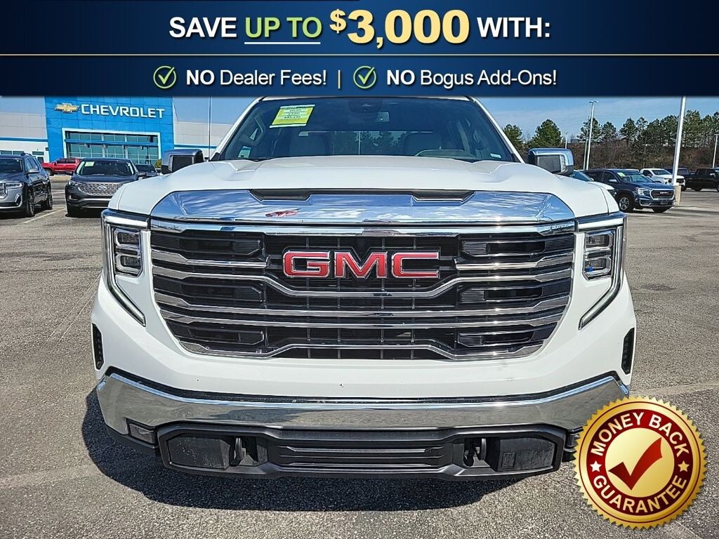 Used 2025 GMC Sierra 1500 SLT Truck