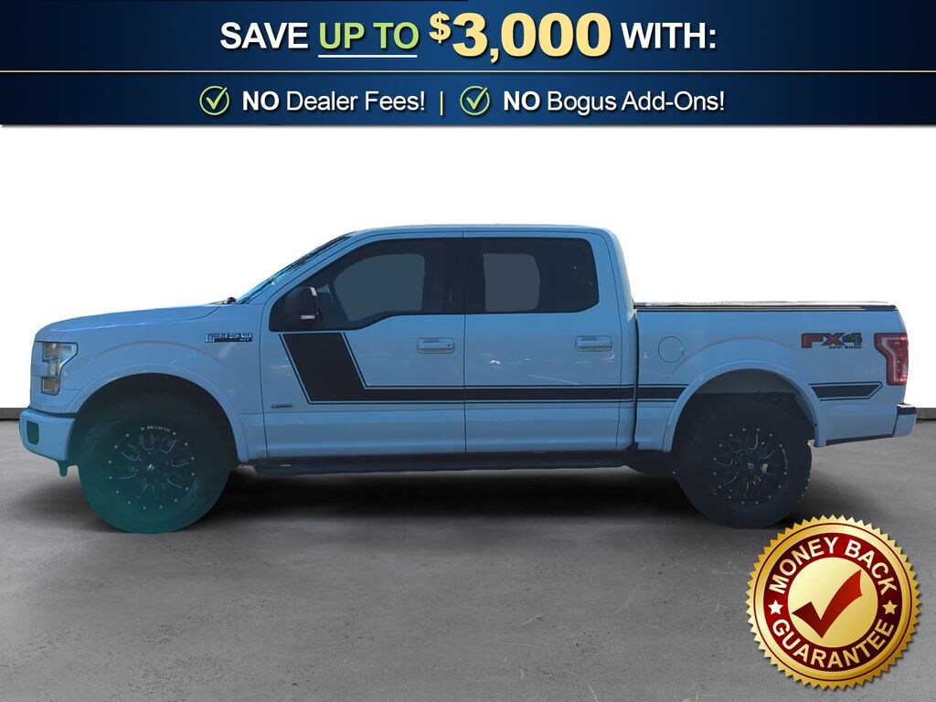Used 2016 Ford F-150 XLT Truck