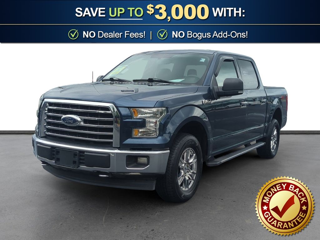 2017 Ford F-150 XLT 4x4 SuperCrew 5-1/2 Box's photo