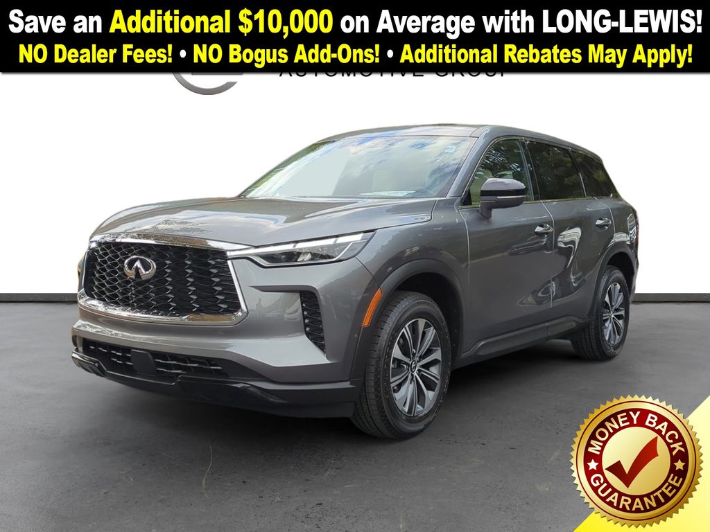 2024 INFINITI QX60 PURE's photo