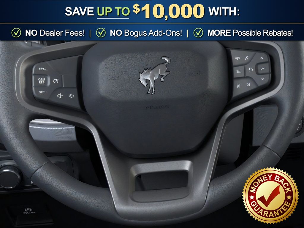 2025 Ford Bronco 4-Door Base - Photo 19