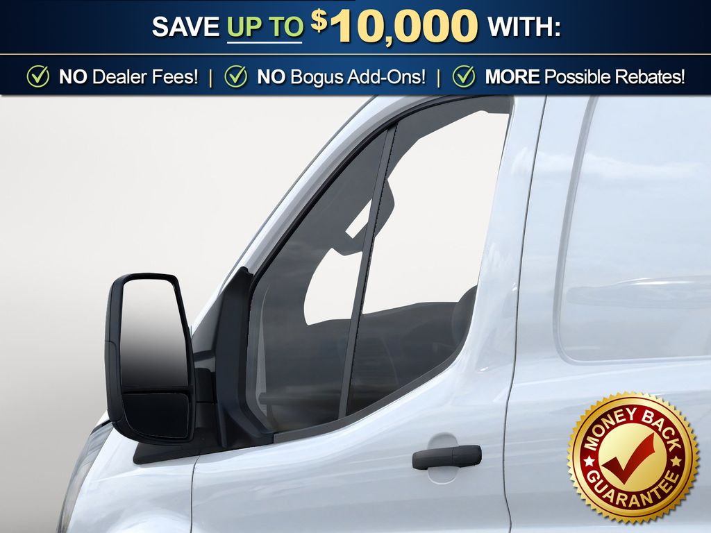 2025 Ford Transit Van Base - Photo 25