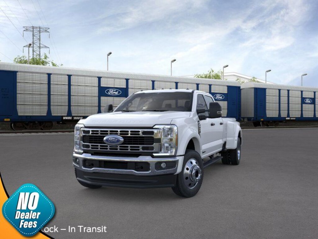 New 2026 Ford F-450SD XLT Truck