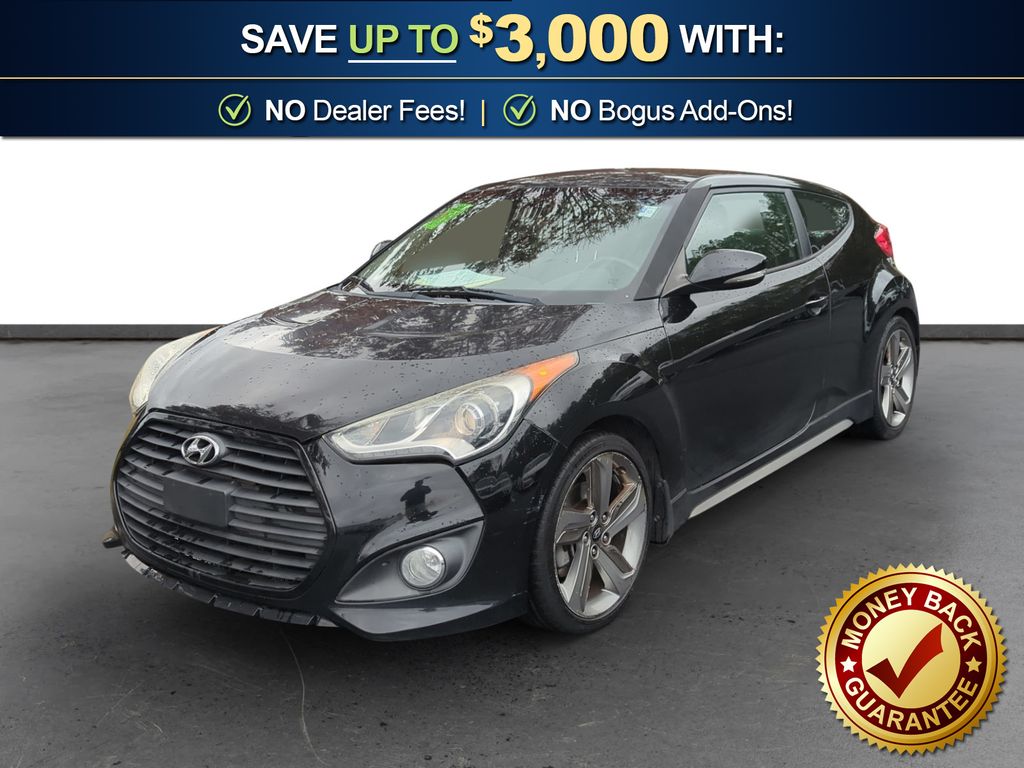 2013 Hyundai Veloster Base