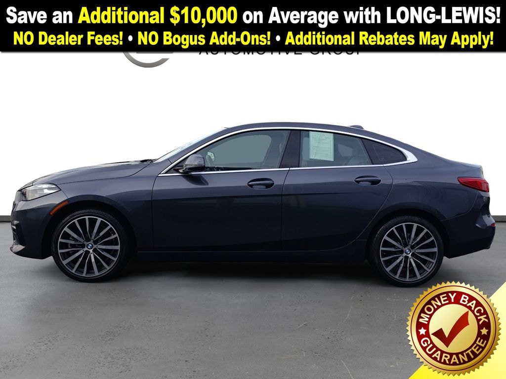 Used 2021 BMW 2 Series 228i xDrive Sedan